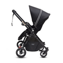 Valco Baby  Snap Ultra Belt Decline Pram Midnight Black - Babyworth