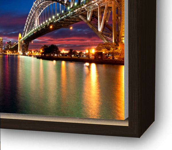 Limited Edition SLIM-DUSTY BLACK BOARDER Artworks for Print/Poster, Framed Print, Stretched Canvas, Stretched Canvas With Float Frame - Babyworth