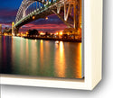 Copy of Sydney Bridge Artworks for Print/Poster, Framed Print, Stretched Canvas, Stretched Canvas With Float Frame - Babyworth