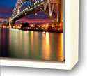 Limited Edition SLIM-DUSTY WHITE BOARDER Artworks for Print/Poster, Framed Print, Stretched Canvas, Stretched Canvas With Float Frame - Babyworth