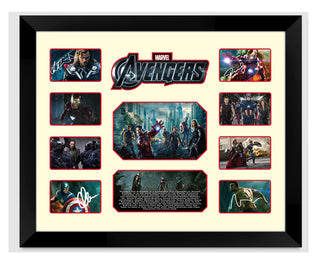 Limited Edition The Avengers Artworks for Print/Poster, Framed Print, Stretched Canvas, Stretched Canvas With Float Frame - Babyworth