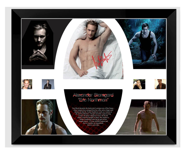 Limited Edition alex skarsgard Artworks for Print/Poster, Framed Print, Stretched Canvas, Stretched Canvas With Float Frame - Babyworth