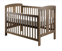 Grotime   Pearl 4-in-1 cot  Baby Bed with Mattress - Babyworth
