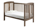 Grotime   Pearl 4-in-1 cot  Baby Bed with Mattress - Babyworth