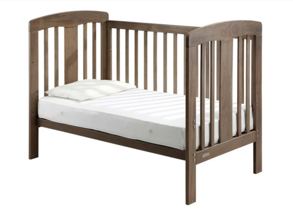 Grotime   Pearl 4-in-1 cot  Baby Bed with Mattress - Babyworth
