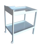 Babyworth 2 Tiers Change Table Option With Changing Pad - Babyworth