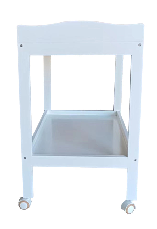 Babyworth 2 Tiers Change Table Option With Changing Pad - Babyworth