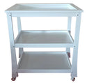 Babyworth 3 Tiers Change Table Option With Change Pad - Babyworth