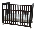 Babyworth Pioneer Cot Baby Bed Option with Mattress - Babyworth