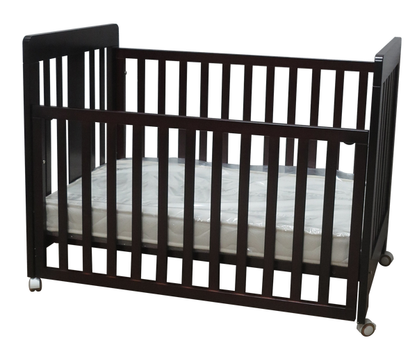 Babyworth Pioneer Cot Baby Bed Option with Mattress - Babyworth