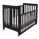 Babyworth Pioneer Cot Baby Bed Option with Mattress - Babyworth
