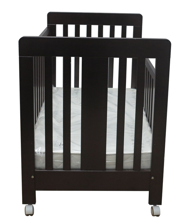 Babyworth Pioneer Cot Baby Bed Option with Mattress - Babyworth