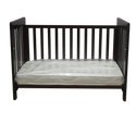 Babyworth Pioneer Cot Baby Bed Option with Mattress - Babyworth