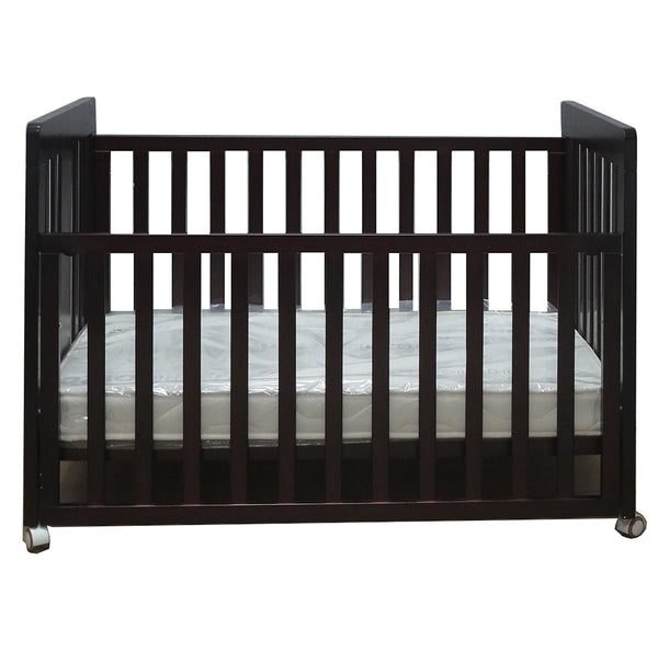 Babyworth  B1 Pioneer Cot Baby Bed with Mattress - Babyworth