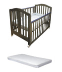 Babyworth Classic Cot With Mattress - Babyworth