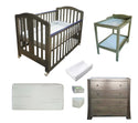 Babyworth Classic Cot Change Table Chest Package - Babyworth