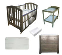 Babyworth Classic Cot Change Table Chest Package - Babyworth