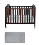 Babyworth Classic Cot With Mattress - Babyworth