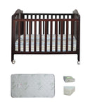 Babyworth Classic Cot With Mattress - Babyworth