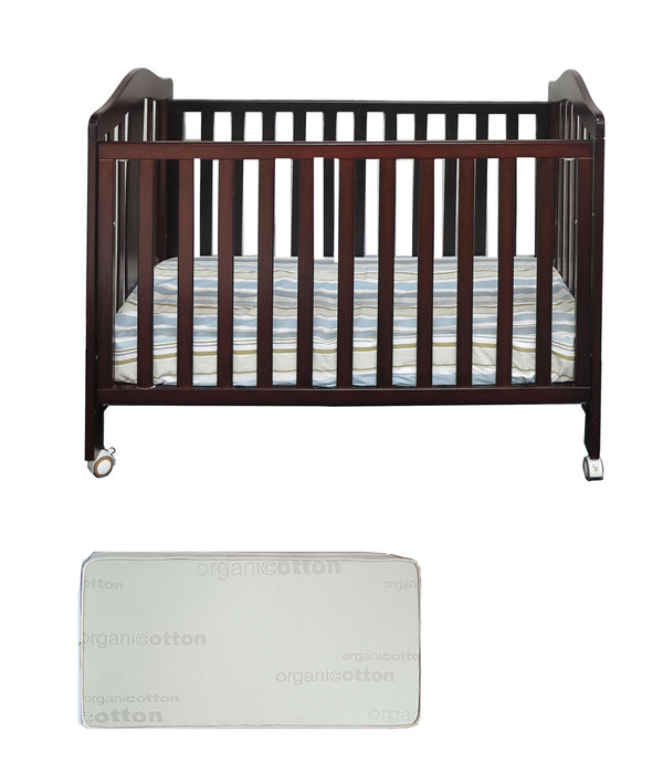 Babyworth Classic Cot With Mattress - Babyworth