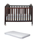 Babyworth Classic Cot With Mattress - Babyworth