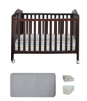 Babyworth Classic Cot With Mattress - Babyworth