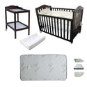 Babyworth Classic Cot +Mattress +Change Table - Babyworth