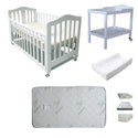 Babyworth Classic Cot +Mattress +Change Table - Babyworth