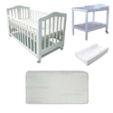 Babyworth Classic Cot +Mattress +Change Table - Babyworth