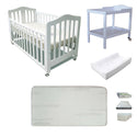 Babyworth Classic Cot +Mattress +Change Table - Babyworth
