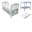 Babyworth Classic Cot +Mattress +Change Table - Babyworth