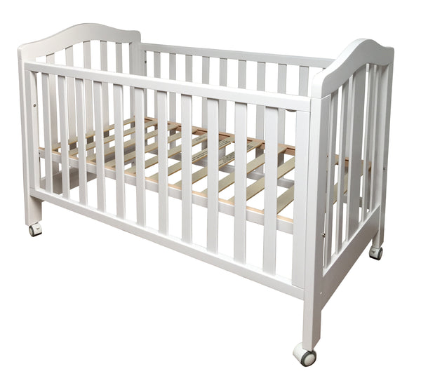 Babyworth  B2 Classic Cot+Mattress+Change Table+Chest With Changing Top+Pad Package - Babyworth