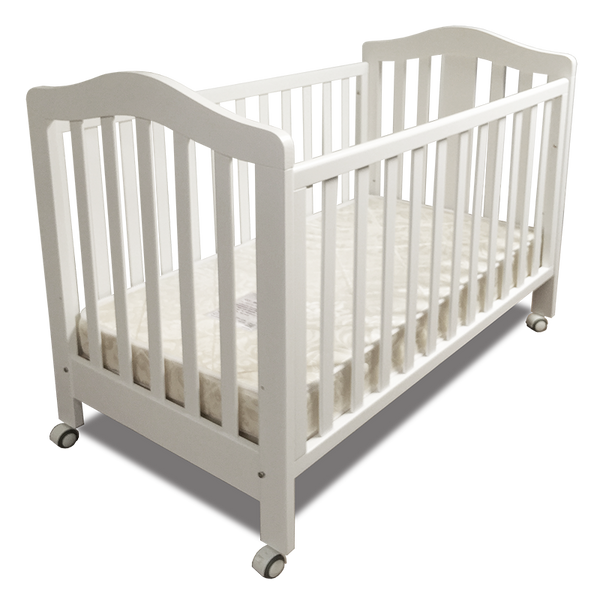Babyworth  B2 Classic Cot+Mattress+Change Table+Chest With Changing Top+Pad Package - Babyworth