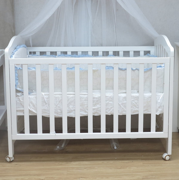 Babyworth  B2 Classic Cot+Mattress +Chest  Package - Babyworth