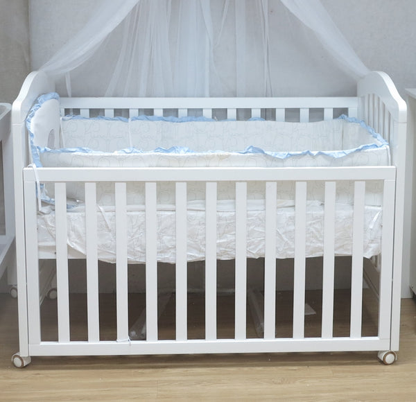 Babyworth  B2 Classic Cot+Mattress +Chest  Package - Babyworth