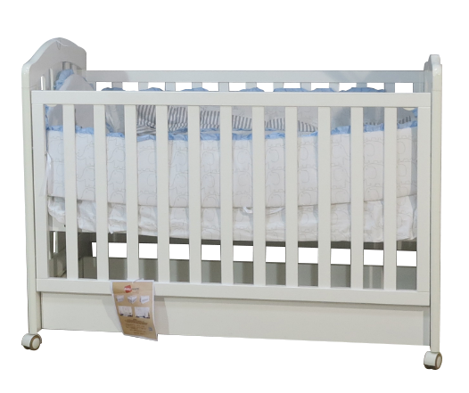 Babyworth Classic Cot With Drawer+Luxi Pram+Mother's Choice Adore Car Seat+Mattress Package - Babyworth