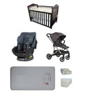 Babyworth Classic Cot+Luxi Pram+Mother's Choice Adore Car Seat+Mattress Package - Babyworth