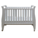 Babyworth  B4 Urban Sleigh Cot & Mattress - Babyworth