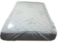 Babyworth Bamboo  Waterproof Protector For Cot Mattress - Babyworth