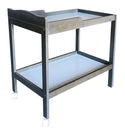 Babyworth 2 Tiers Change Table Option With Changing Pad - Babyworth