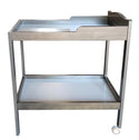 Babyworth 2 Tiers Change Table Option With Changing Pad - Babyworth