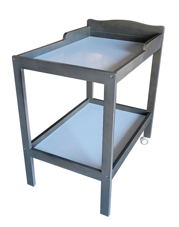Babyworth 2 Tiers Change Table Option With Changing Pad - Babyworth