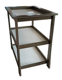 Babyworth 3 Tiers Change Table Option With Change Pad - Babyworth