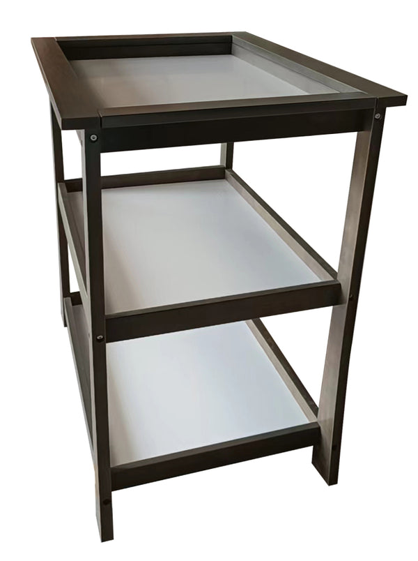 Babyworth 3 Tiers Change Table Option With Change Pad - Babyworth