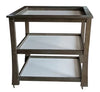 Babyworth 3 Tiers Change Table Option With Change Pad - Babyworth