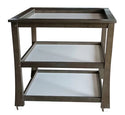 Babyworth 3 Tiers Change Table Option With Change Pad - Babyworth