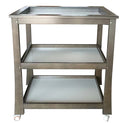 Babyworth 3 Tiers Change Table Option With Change Pad - Babyworth