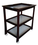 Babyworth 3 Tiers Change Table Option With Change Pad - Babyworth