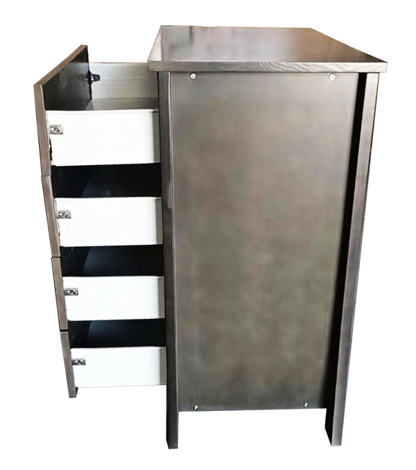 Babyworth Classic Cot Change Table Chest Package - Babyworth