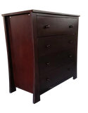 Babyworth  Chest With 4 Drawers - Babyworth